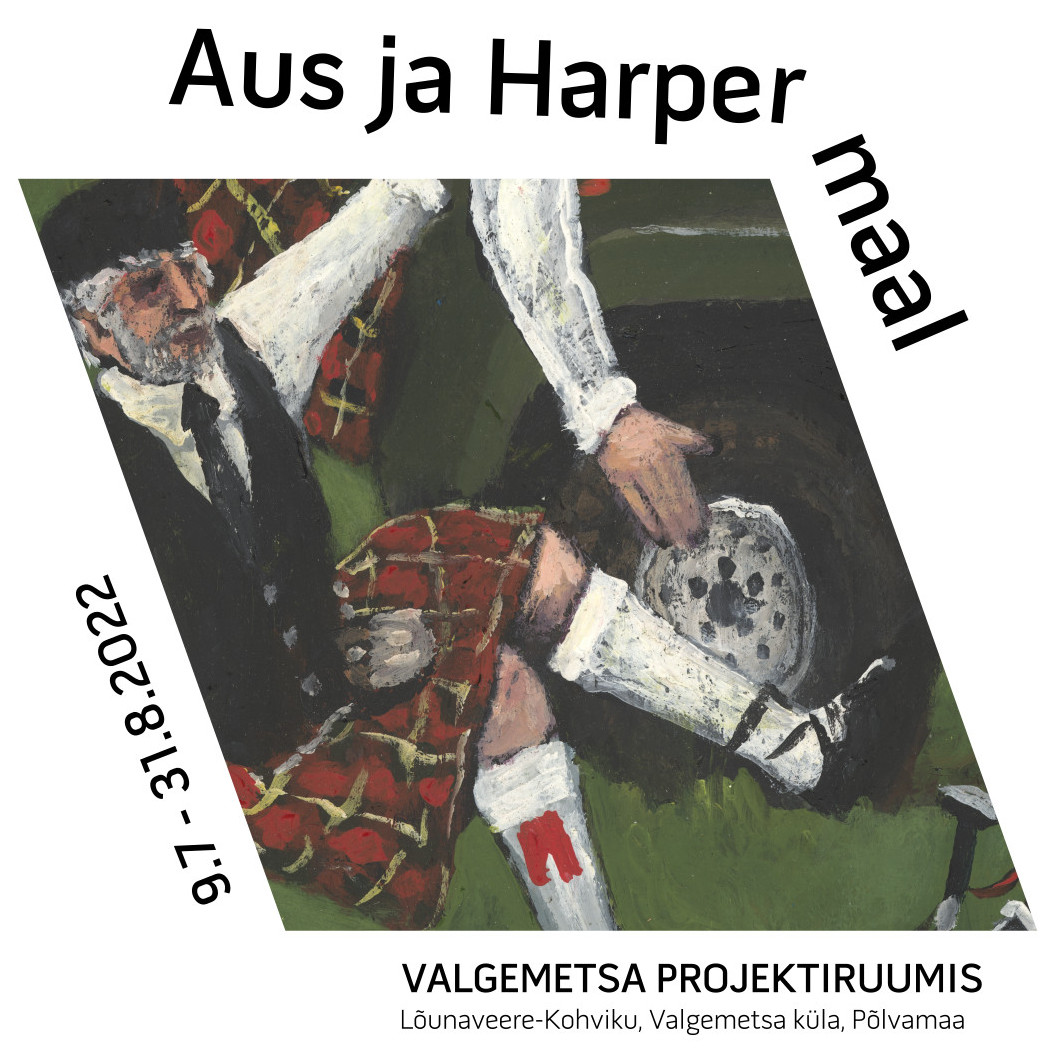 Aus ja Harper maal