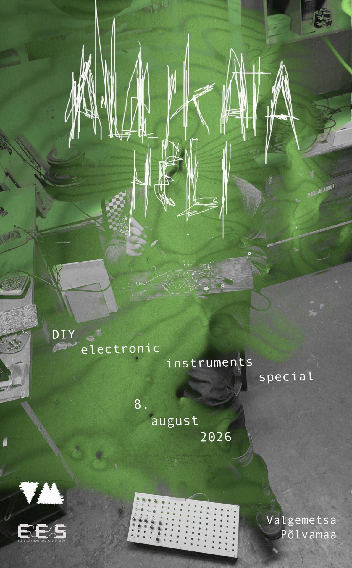 Allikata Heli (DIY instruments special)