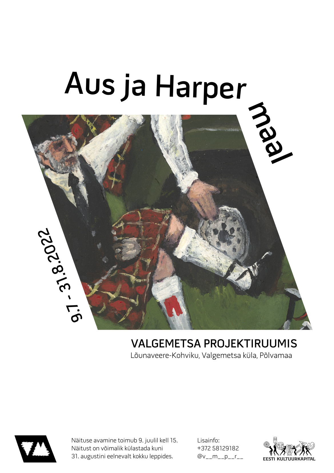 Aus ja Harper maal