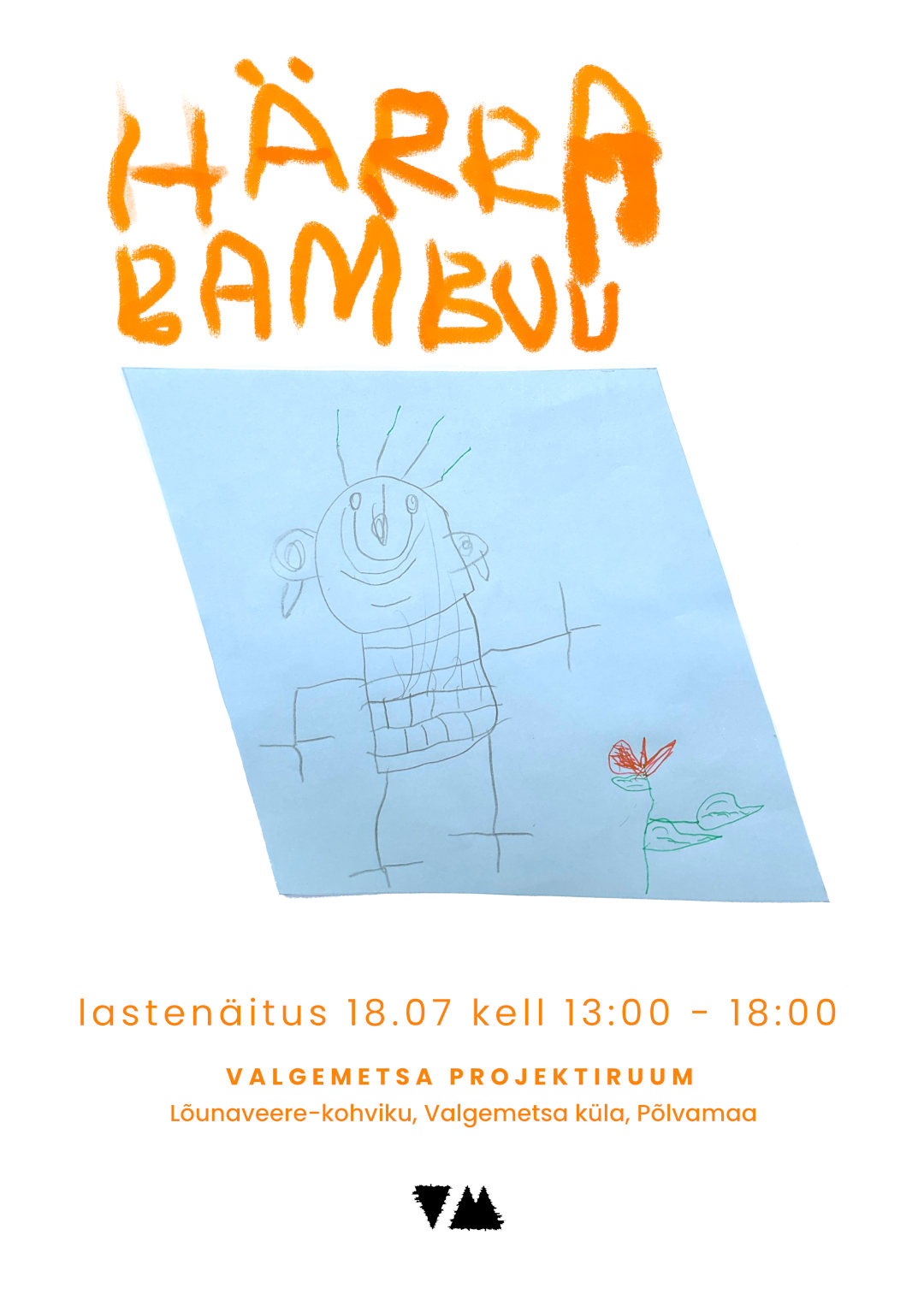 Härra Bambuu